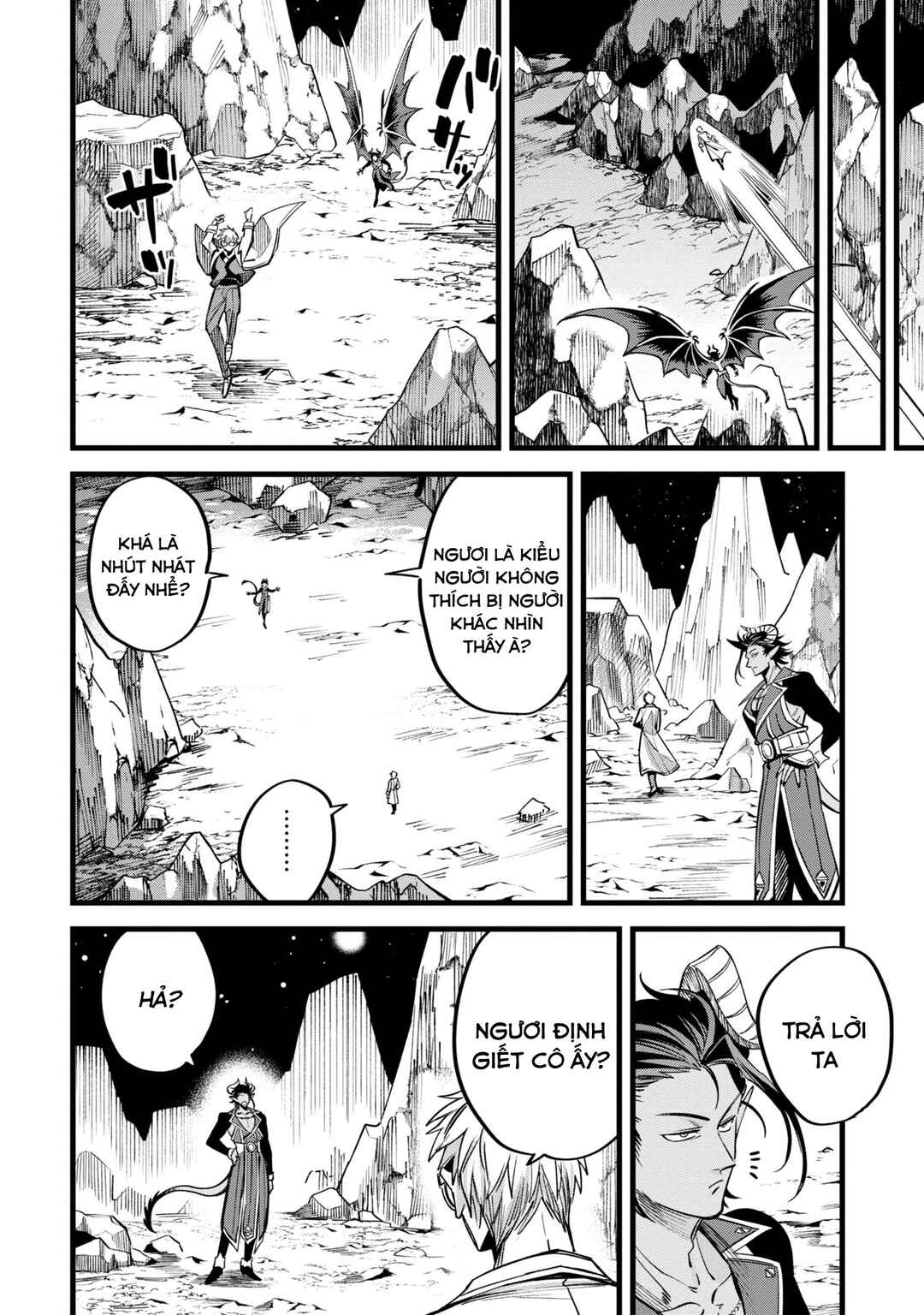Mahoui Rex no Hentai Karte Chapter 4 - Page 23
