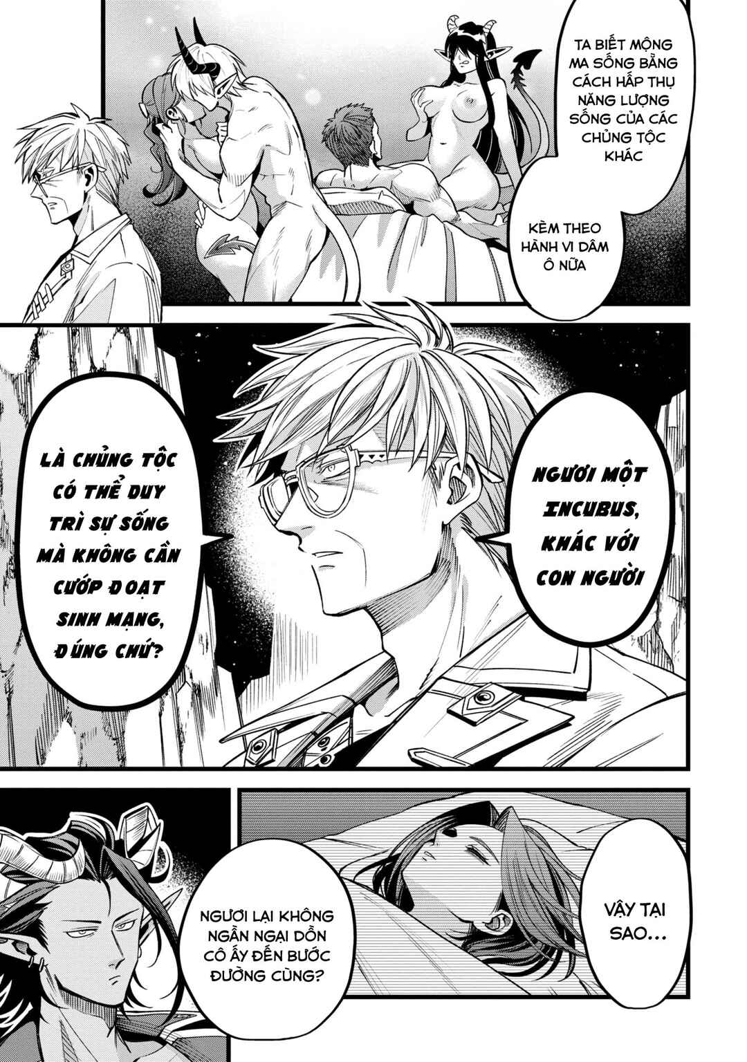 Mahoui Rex no Hentai Karte Chapter 4 - Page 24