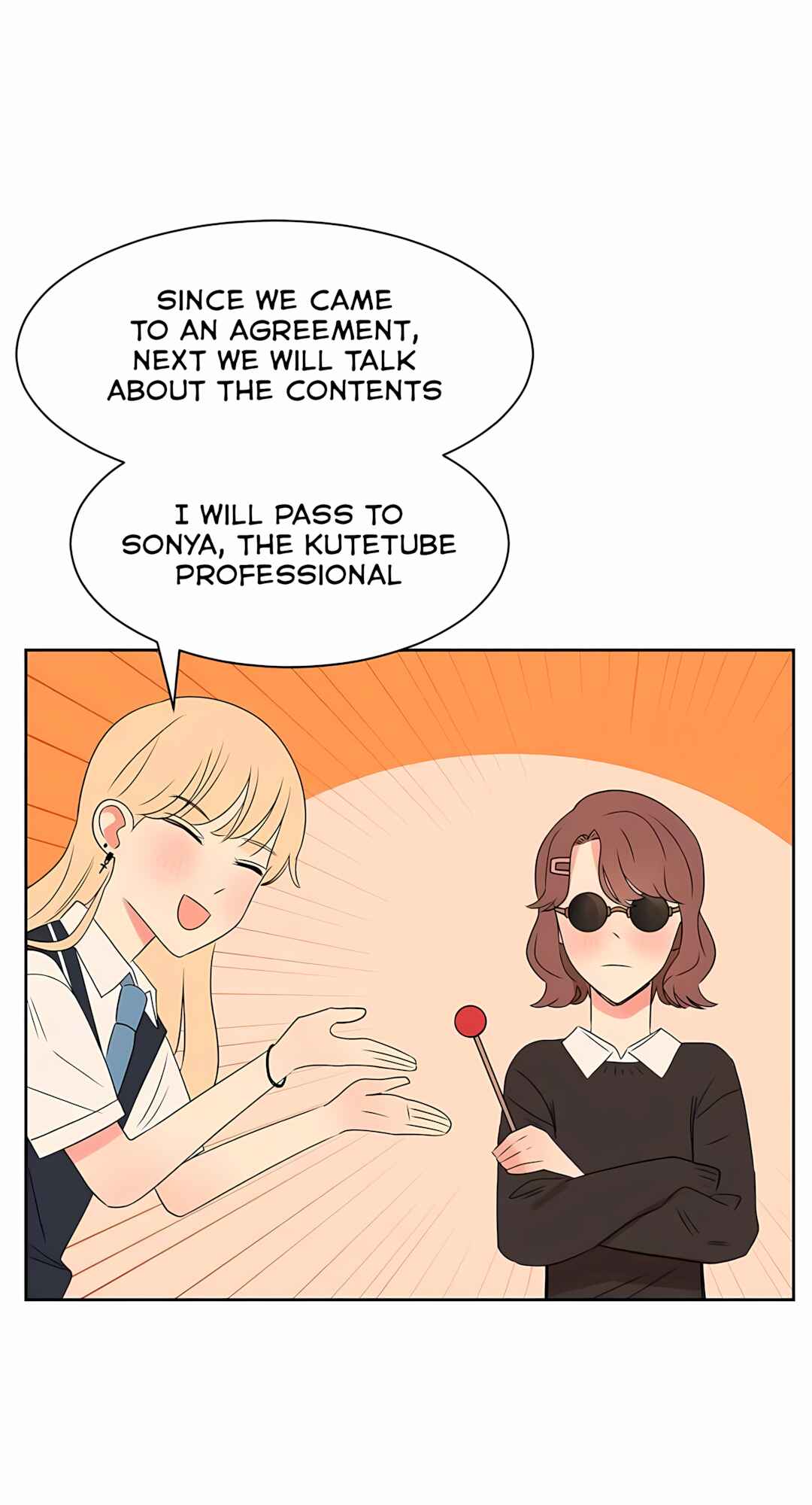 Pastel Love Chapter 34 - Page 24