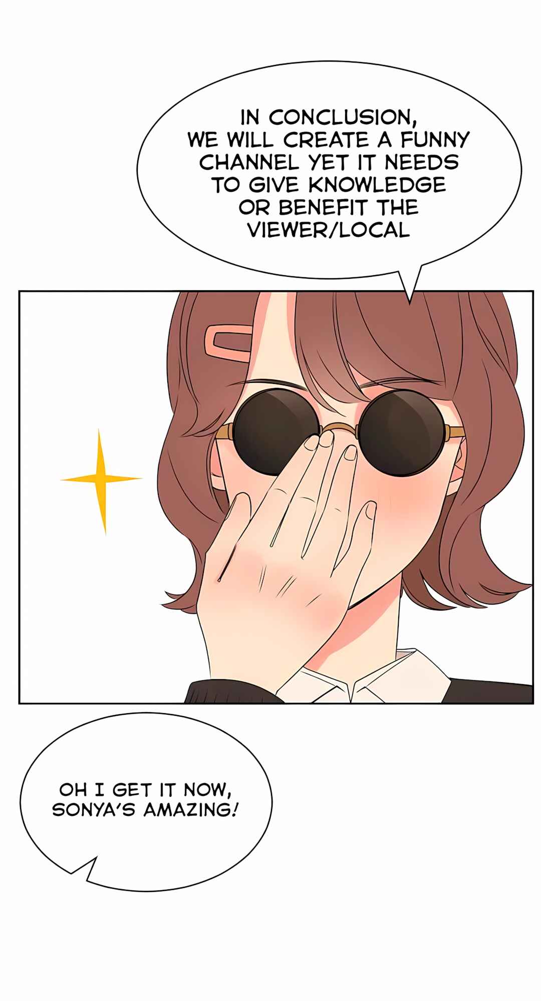 Pastel Love Chapter 34 - Page 27