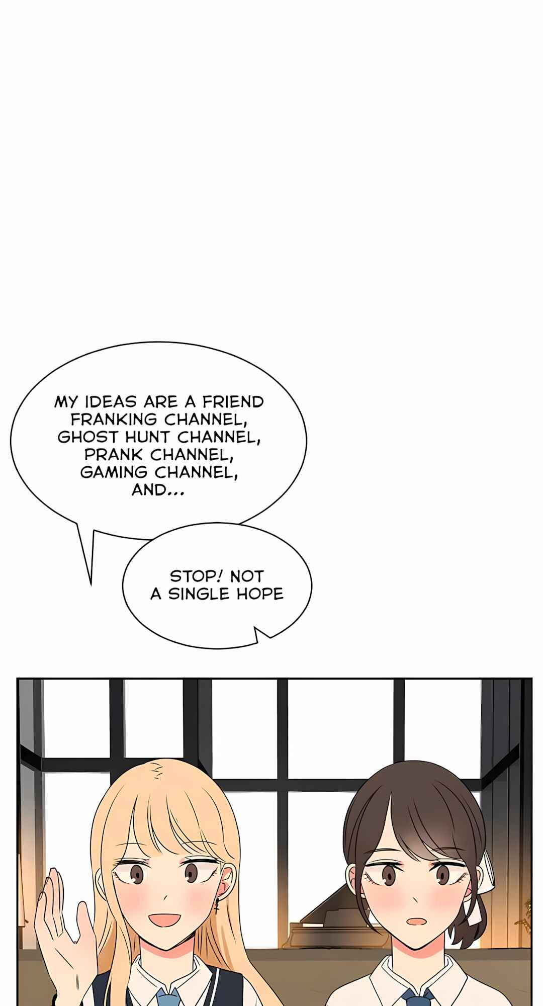 Pastel Love Chapter 34 - Page 31