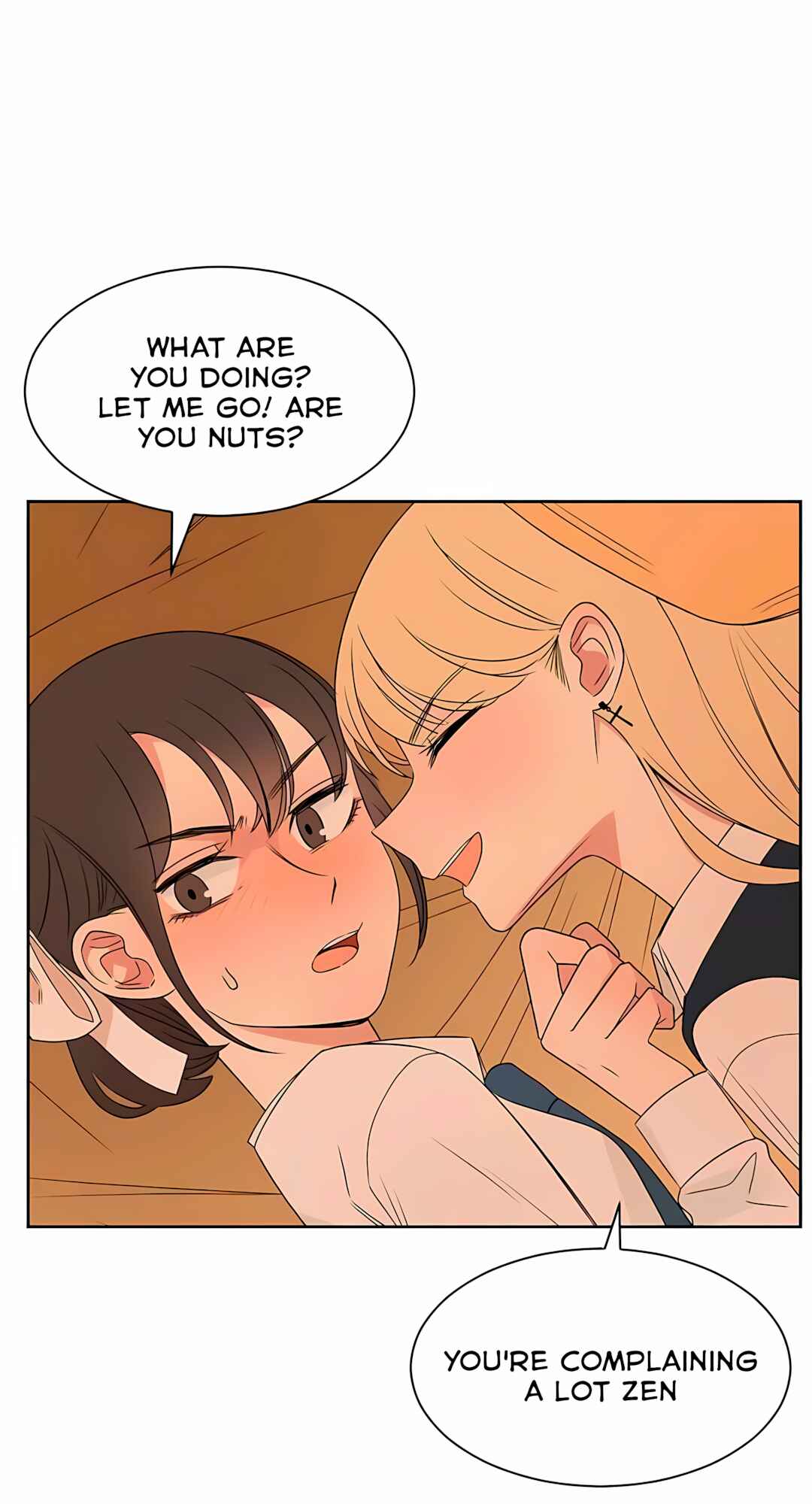 Pastel Love Chapter 34 - Page 43