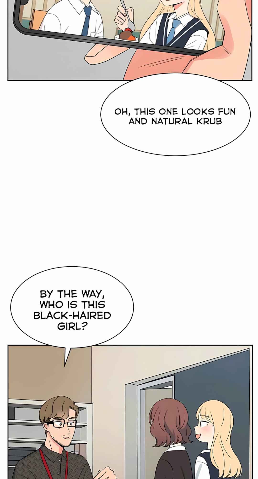 Pastel Love Chapter 34 - Page 5