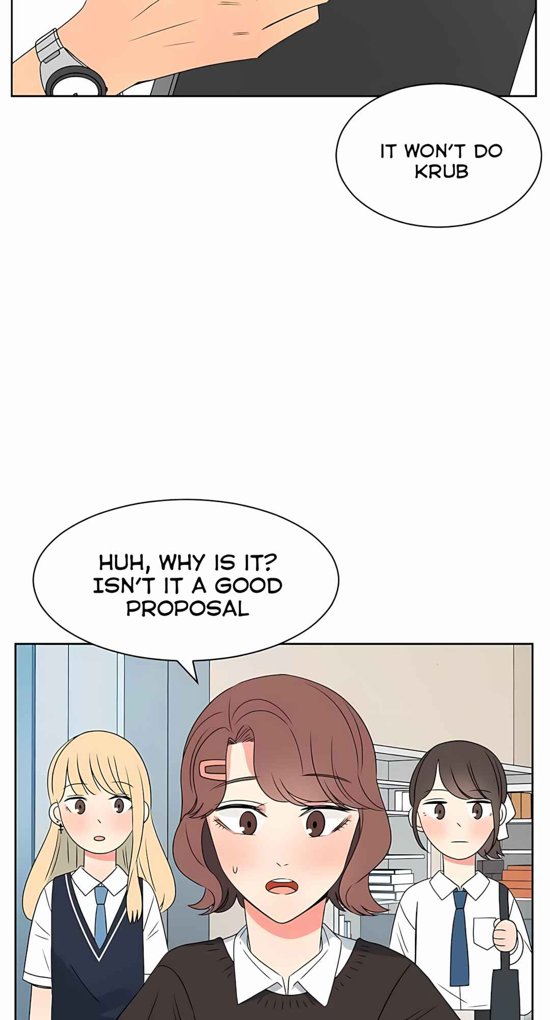 Pastel Love Chapter 34 - Page 52