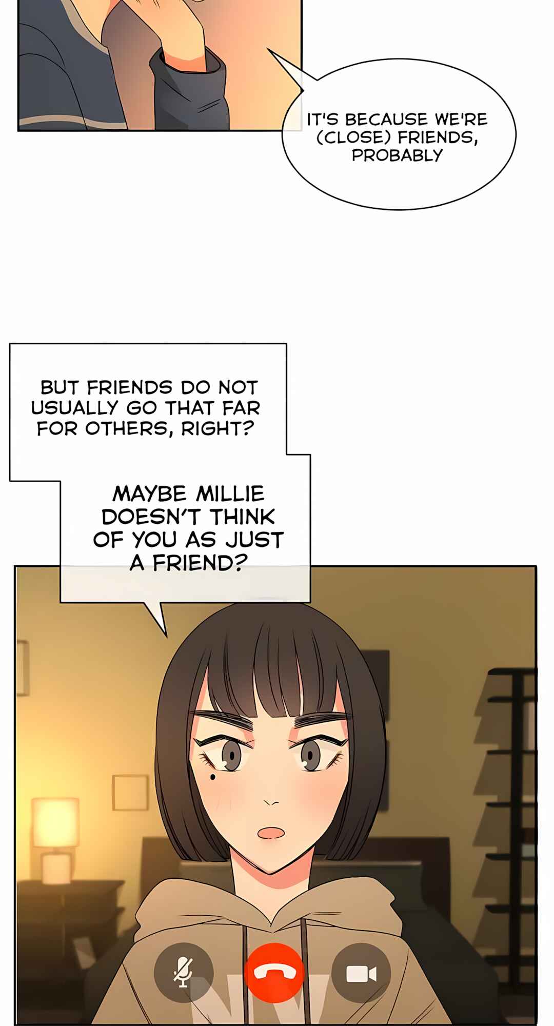 Pastel Love Chapter 34 - Page 68