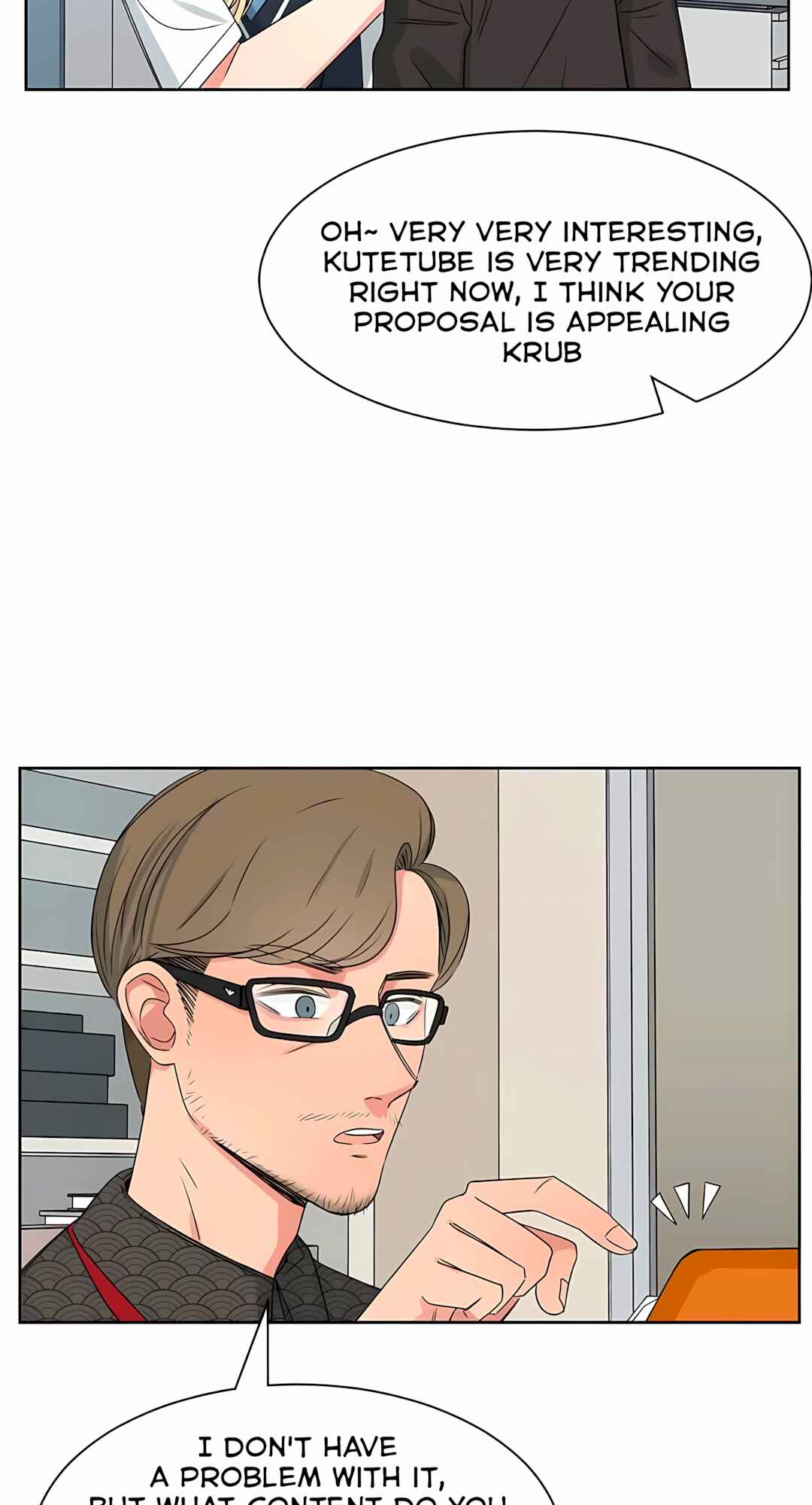 Pastel Love Chapter 34 - Page 7
