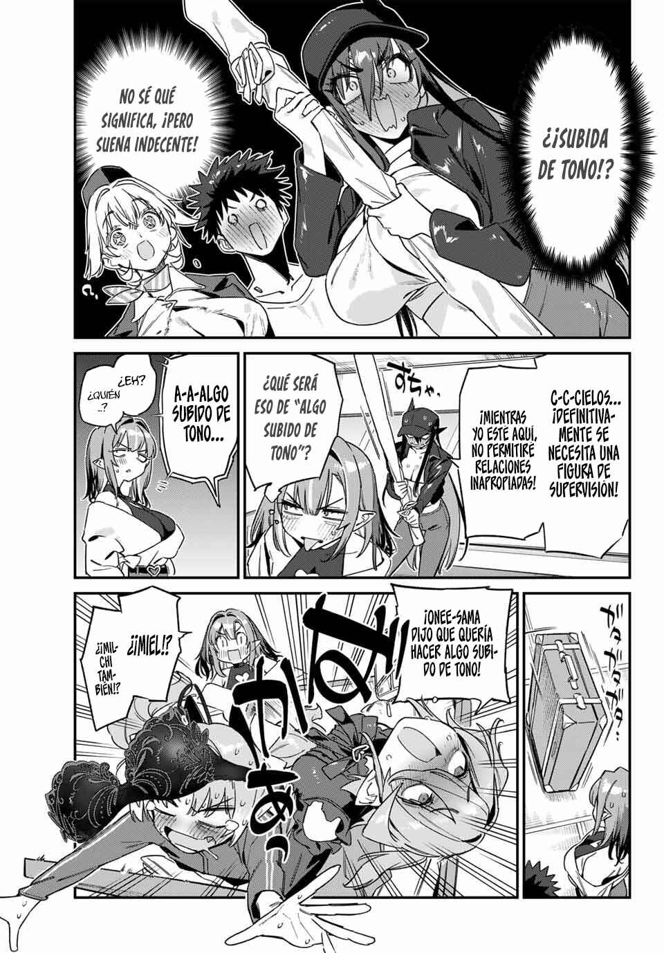 Kanan-sama wa Akumade Choroi Chapter 145 - Page 10