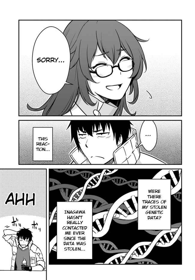 Mezametara Saikyou Soubi to Uchuusen-mochi datta node, Ikkodate Mezashite Youhei to shite Jiyuu ni Ikitai Chapter 20.2 - Page 8