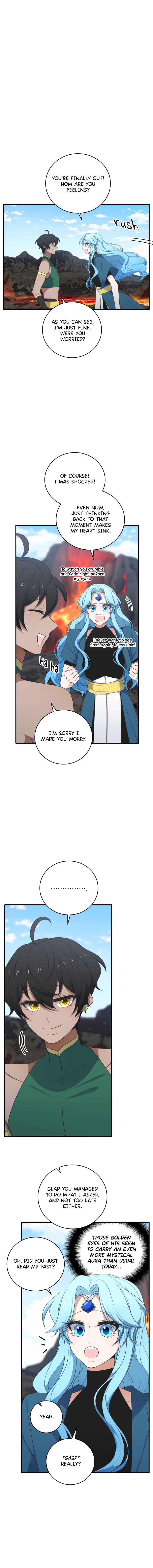 Elqueeness Chapter 307 - Page 1