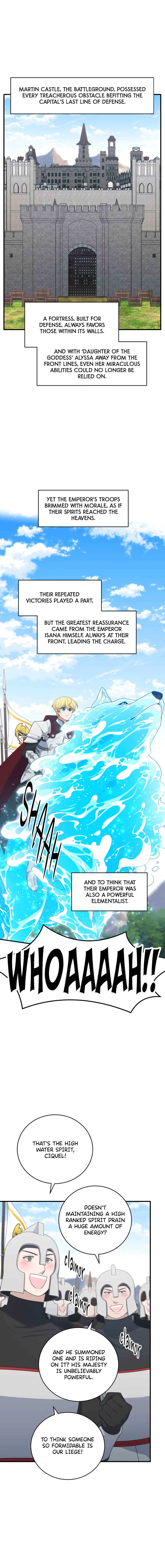 Elqueeness Chapter 307 - Page 11