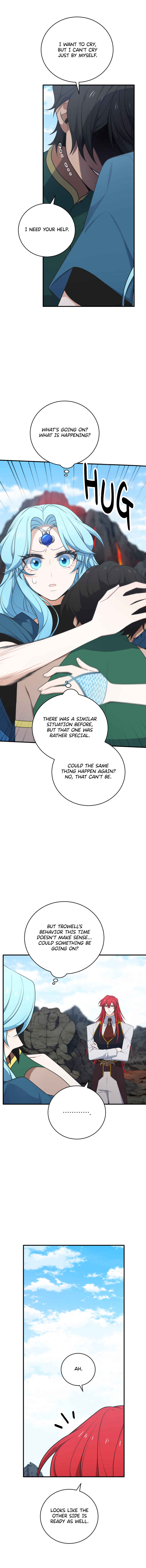 Elqueeness Chapter 307 - Page 3
