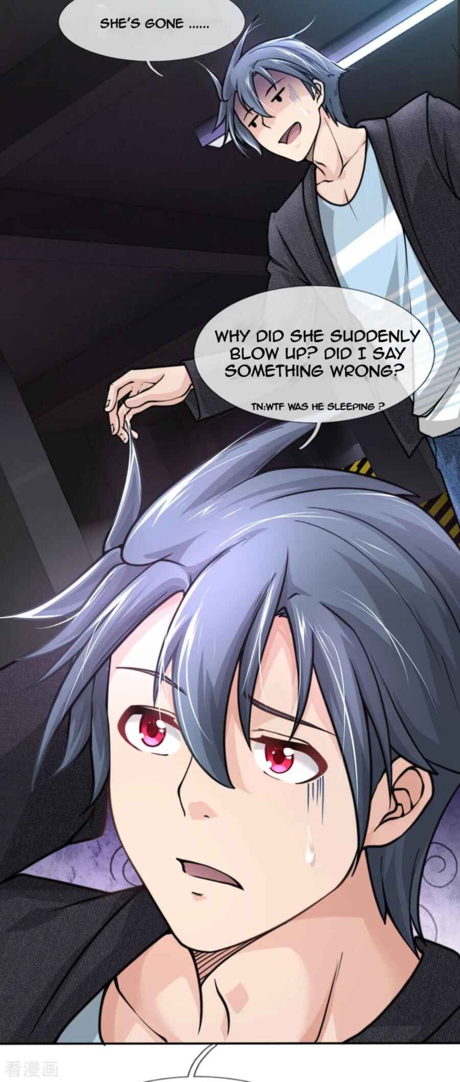 Mòshì Nǚyǒu: Wǒ Jiā Hòuyuàn Tōng Mòshì Chapter 66 - Page 18