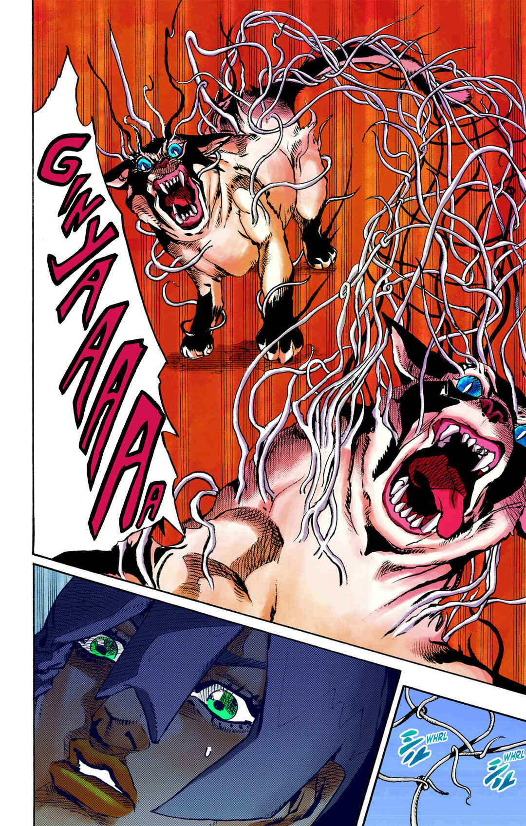 JoJo no Kimyou na Bouken Dai-9-bu: The JOJOLands Color-ban Chapter 7 - Page 18