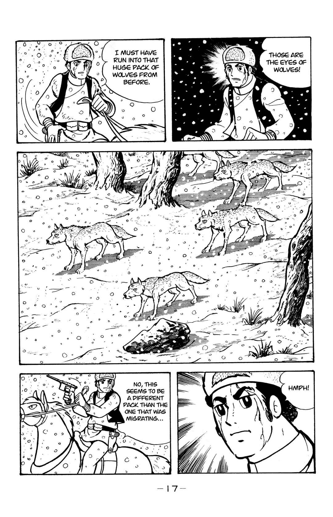Wolf Constellation Chapter 24 - Page 15