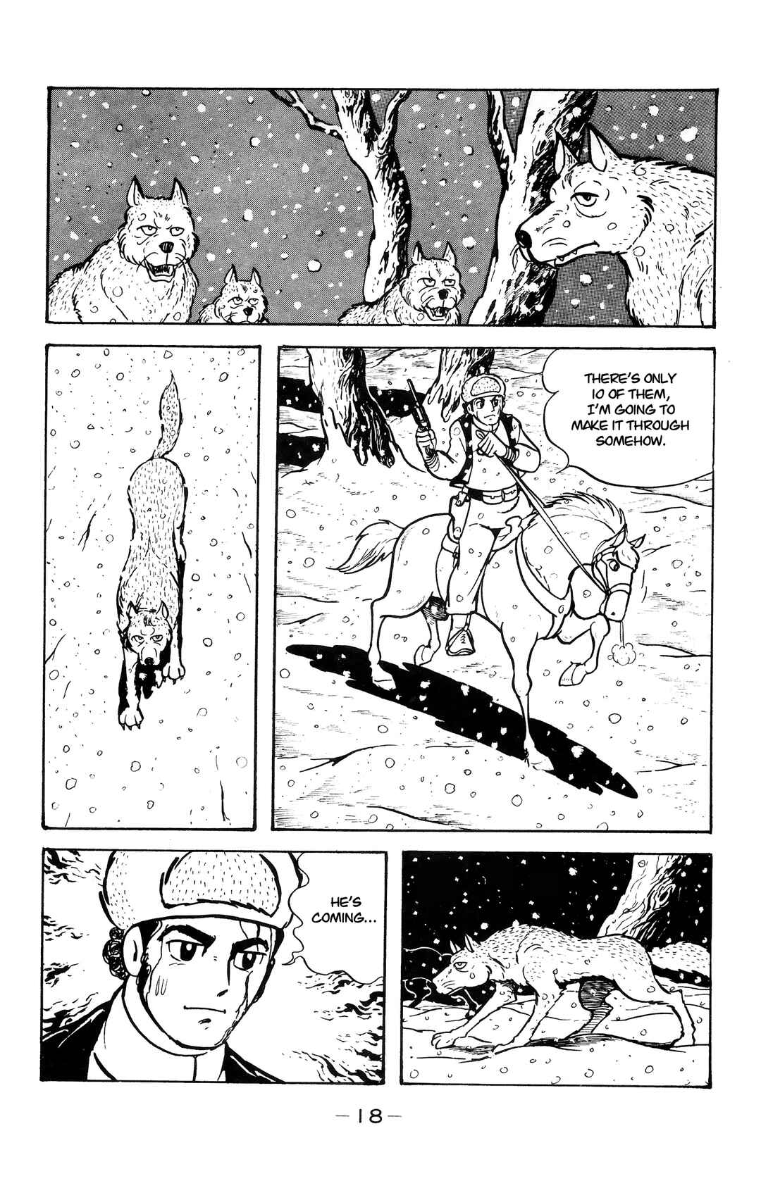 Wolf Constellation Chapter 24 - Page 16