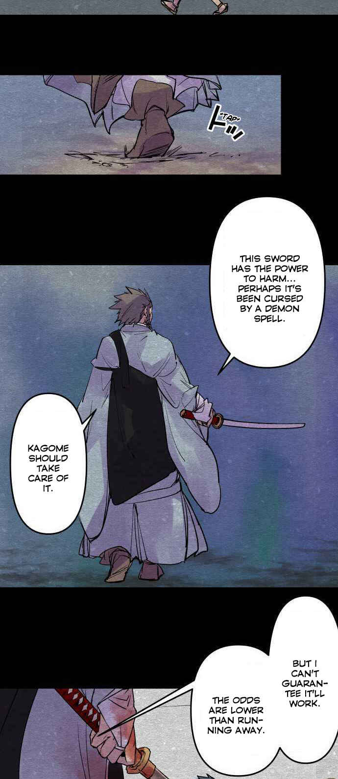 Tobari of the Dawn Chapter 208 - Page 10