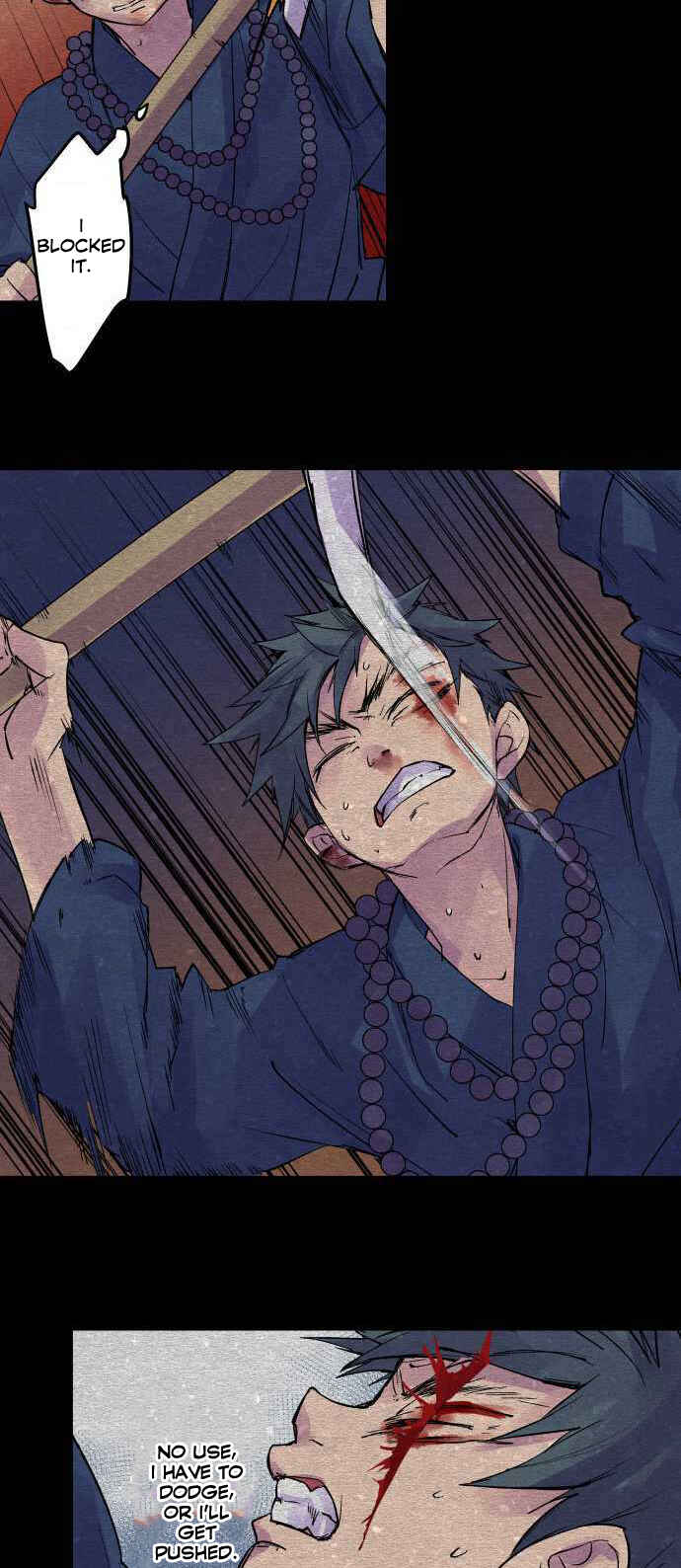 Tobari of the Dawn Chapter 208 - Page 17