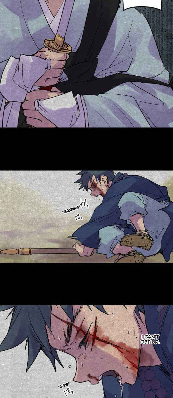 Tobari of the Dawn Chapter 208 - Page 20