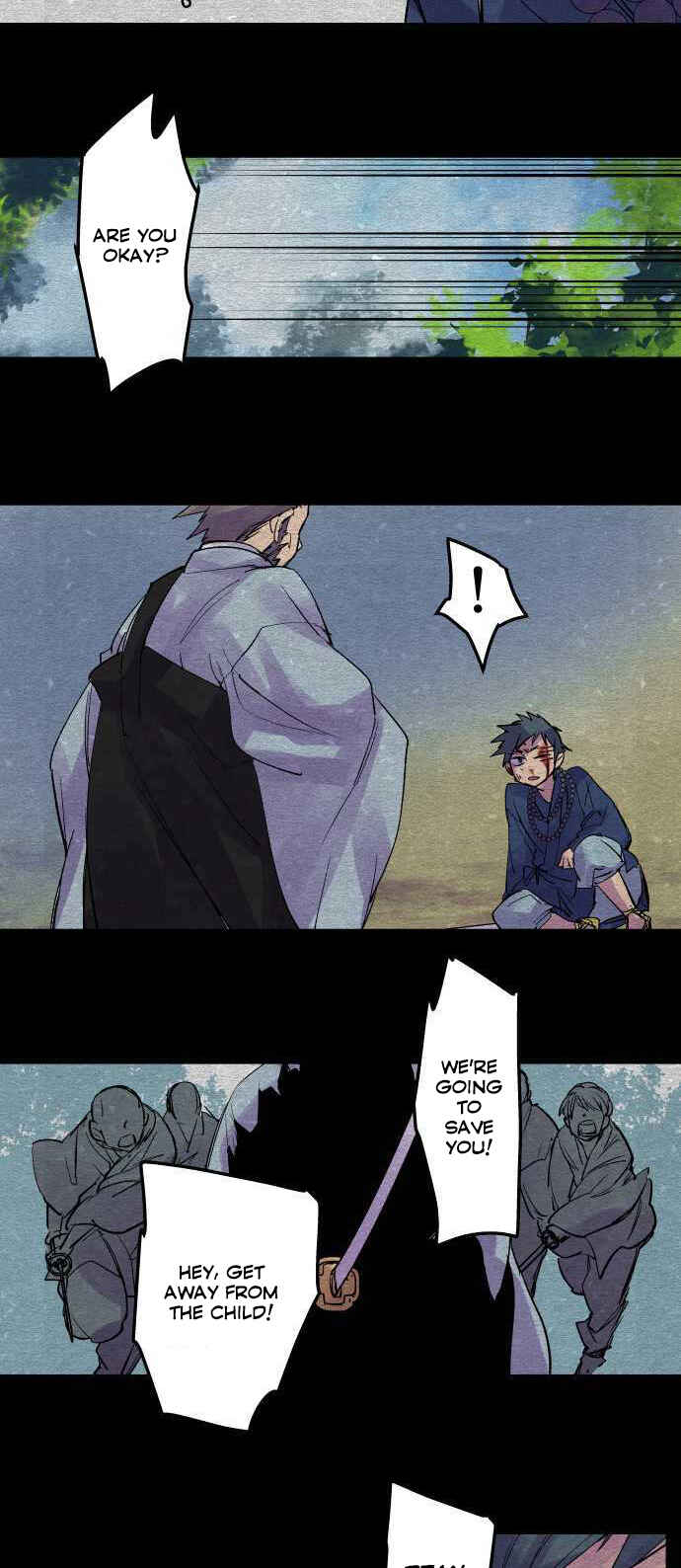 Tobari of the Dawn Chapter 208 - Page 21