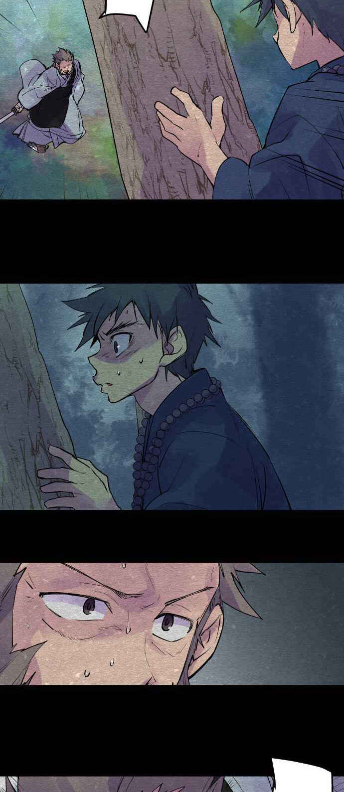 Tobari of the Dawn Chapter 208 - Page 3