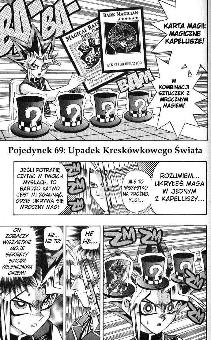 Yu☆Gi☆Oh! Chapter 128 - Page 1