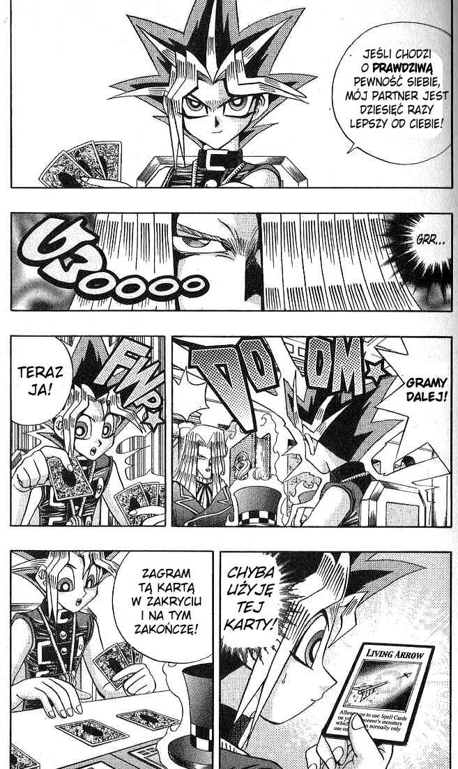 Yu☆Gi☆Oh! Chapter 128 - Page 13