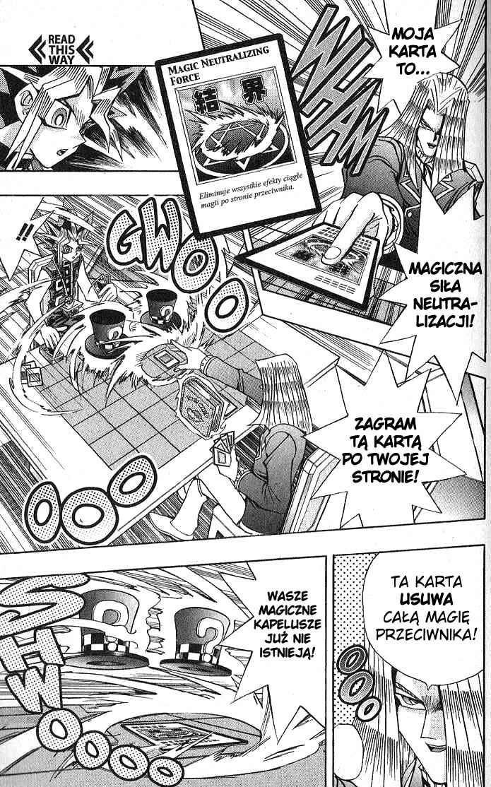 Yu☆Gi☆Oh! Chapter 128 - Page 15