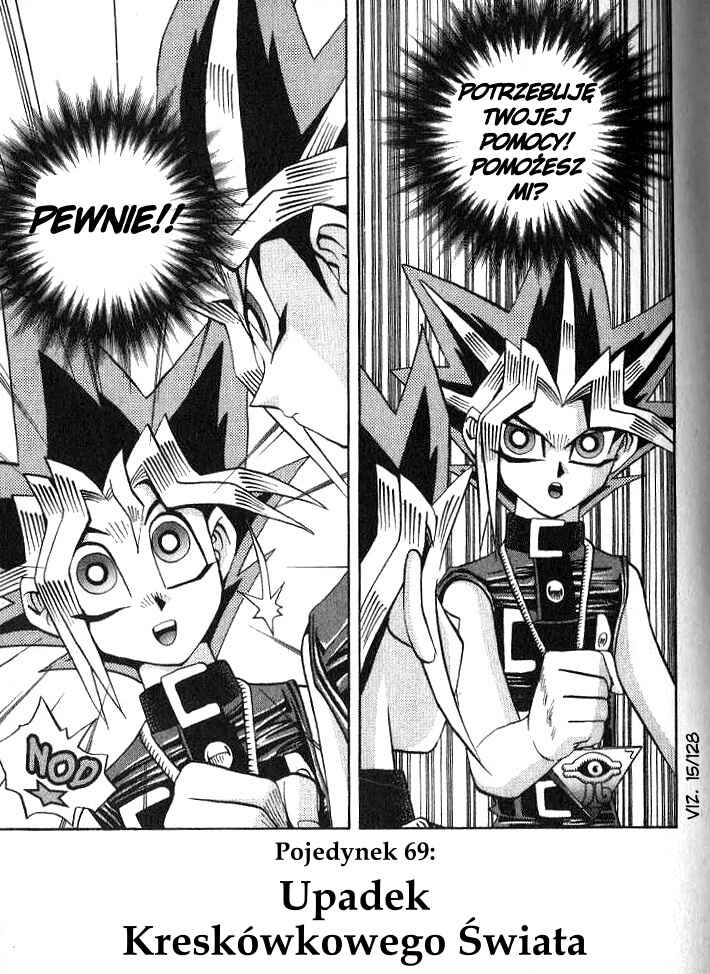 Yu☆Gi☆Oh! Chapter 128 - Page 5