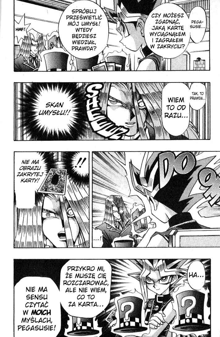 Yu☆Gi☆Oh! Chapter 128 - Page 8
