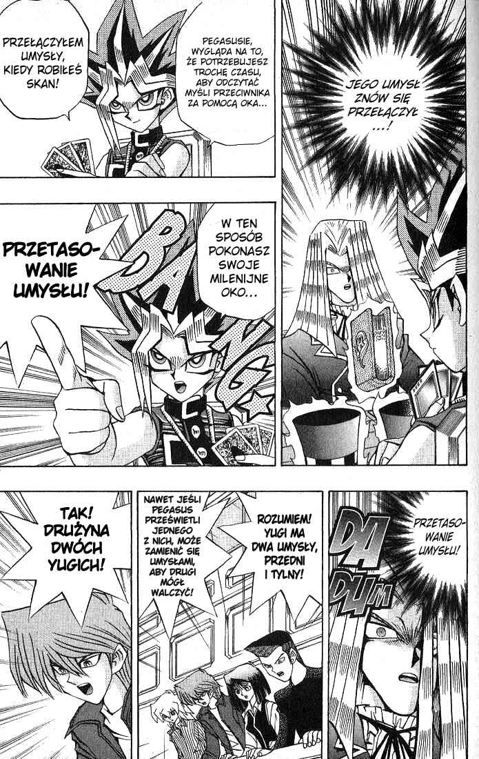 Yu☆Gi☆Oh! Chapter 128 - Page 9