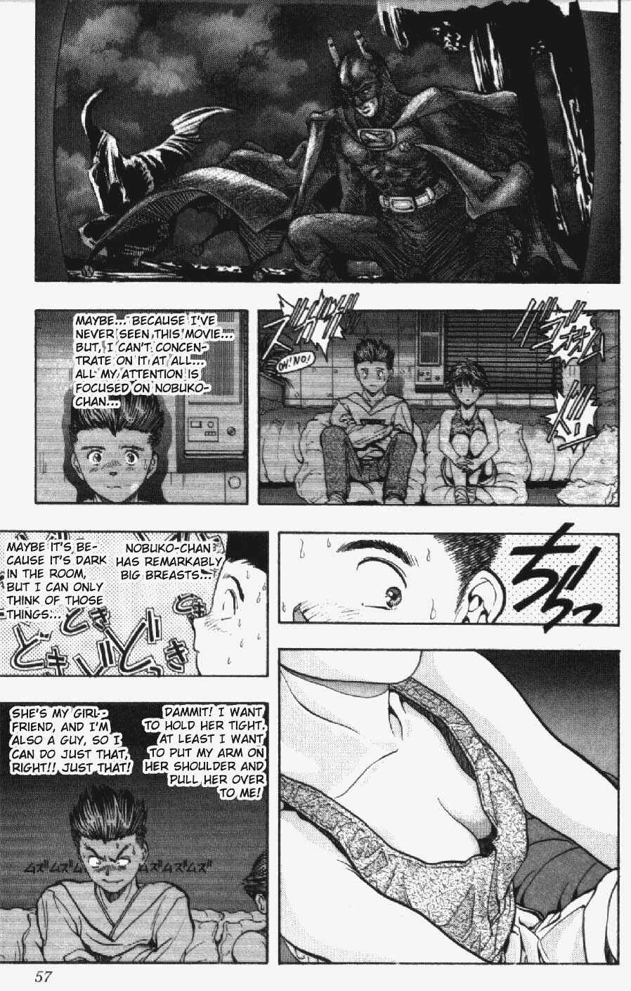 Video Girl Ai Chapter 29 - Page 13