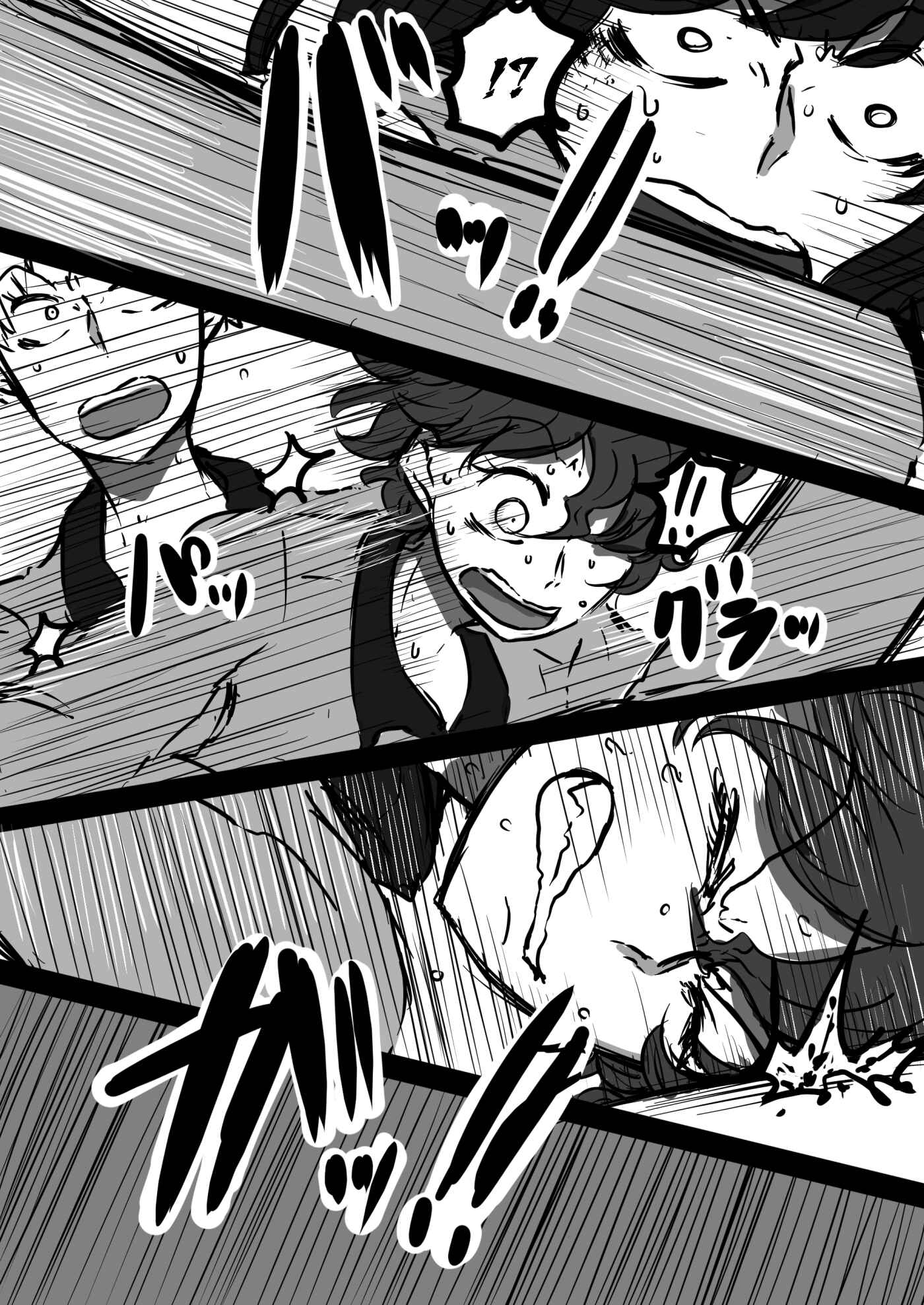 Girls und Panzer - Unofficial Story - Koume's Road Chapter 9 - Page 15
