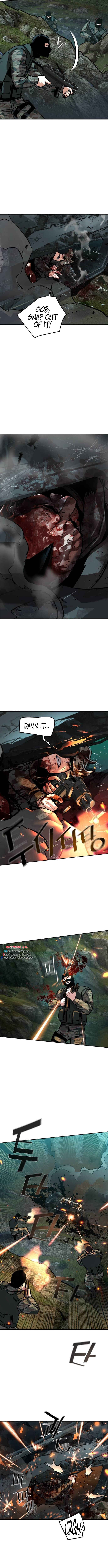Iphak Yongbyeong Chapter 247 - Page 3
