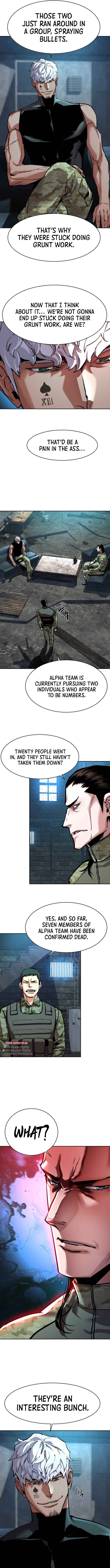 Iphak Yongbyeong Chapter 247 - Page 6