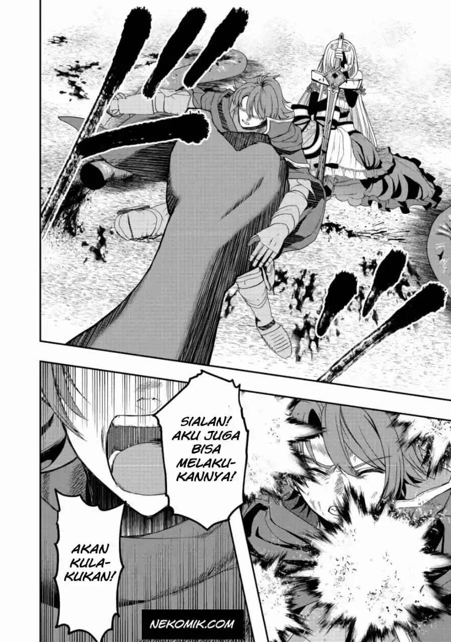 Sword, Tiara and High Heels Chapter 8 - Page 11