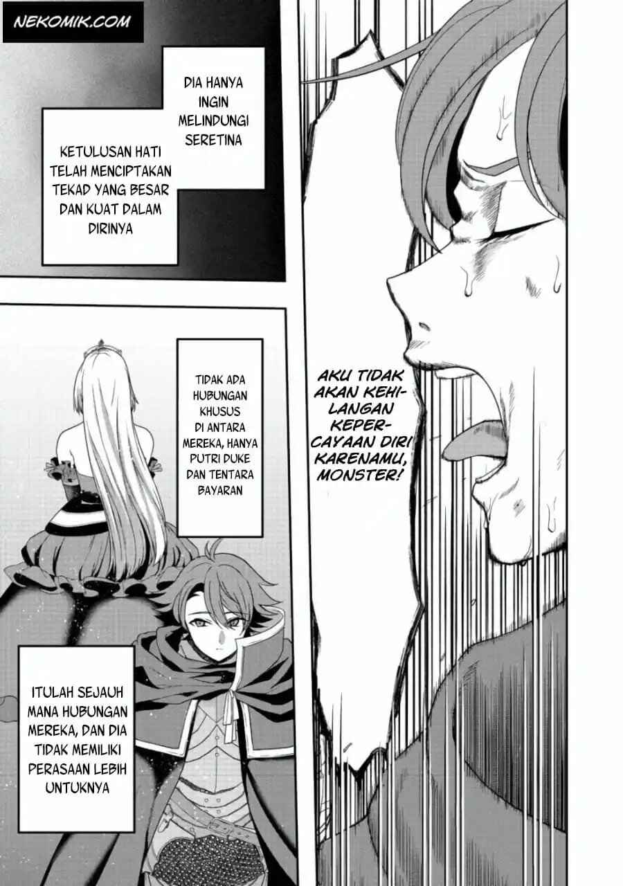 Sword, Tiara and High Heels Chapter 8 - Page 12