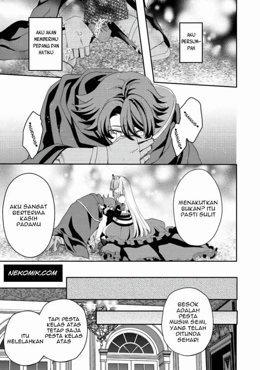 Sword, Tiara and High Heels Chapter 8 - Page 20