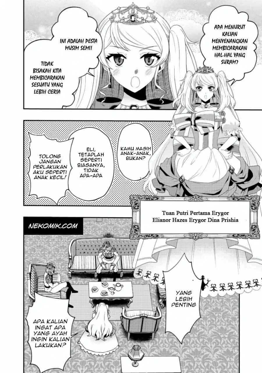 Sword, Tiara and High Heels Chapter 8 - Page 23