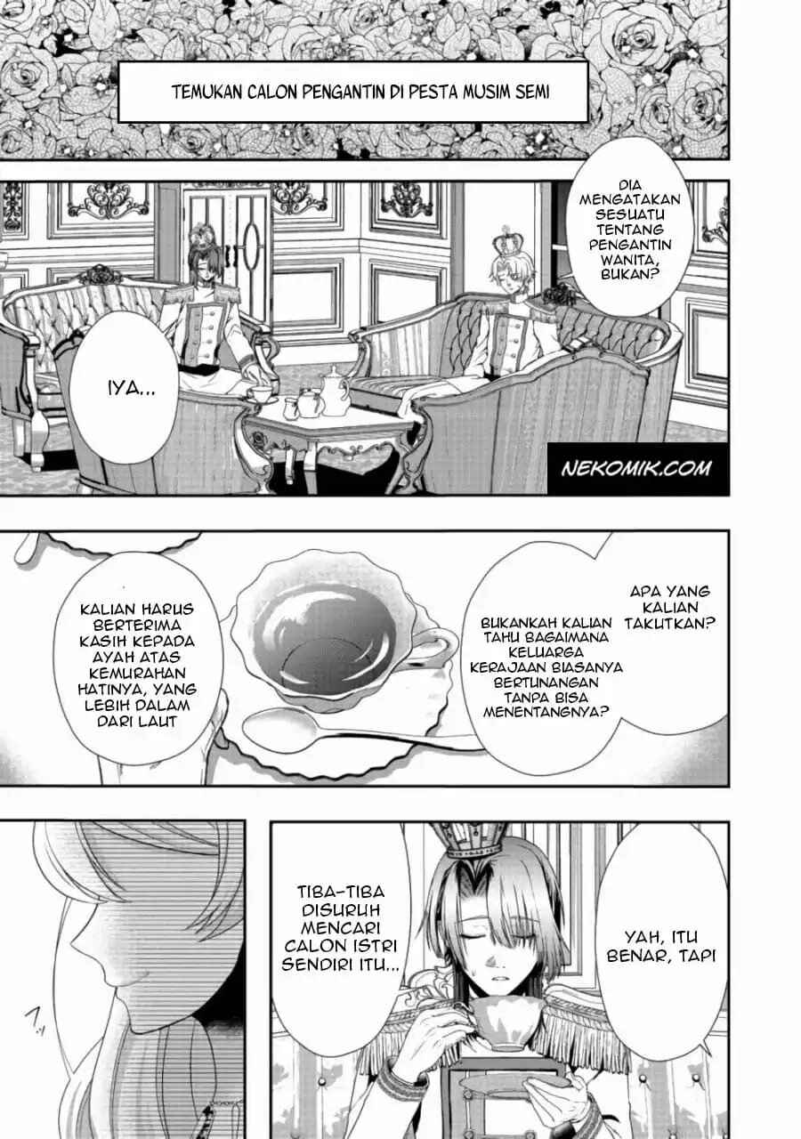 Sword, Tiara and High Heels Chapter 8 - Page 24