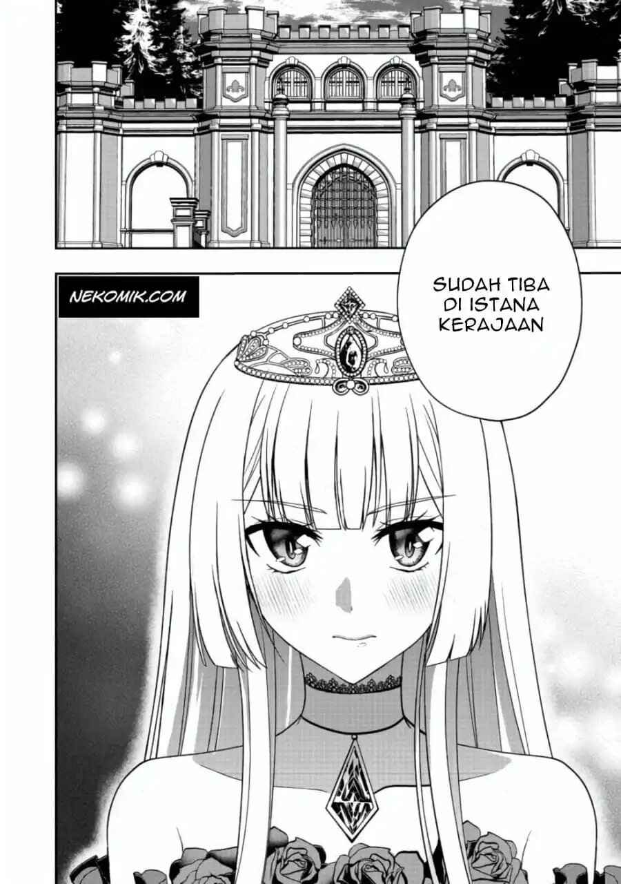 Sword, Tiara and High Heels Chapter 8 - Page 27