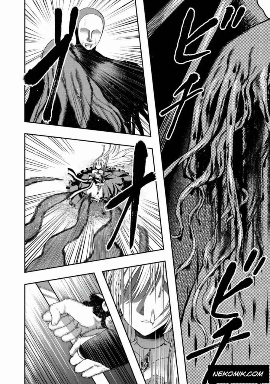 Sword, Tiara and High Heels Chapter 8 - Page 3
