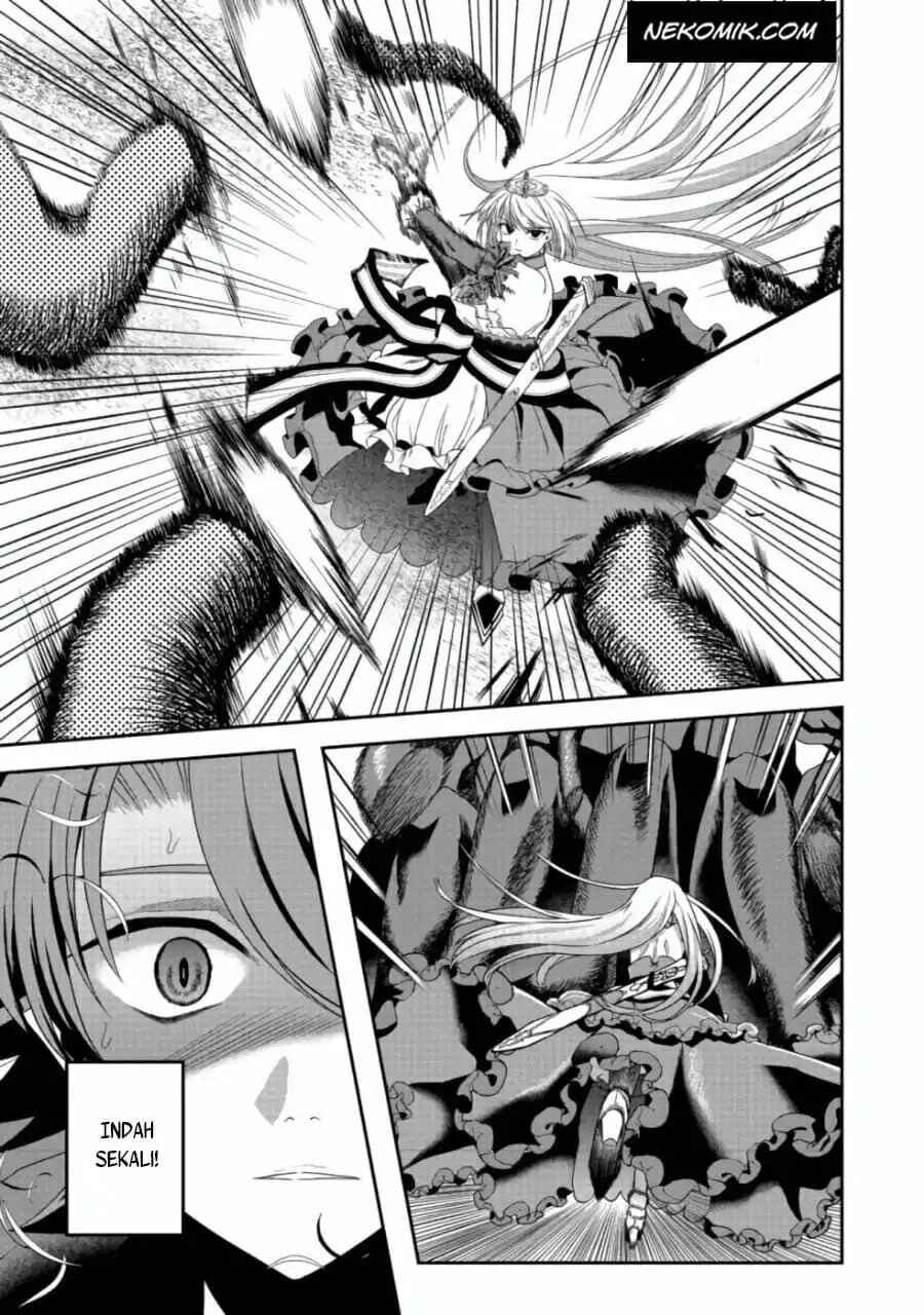 Sword, Tiara and High Heels Chapter 8 - Page 4