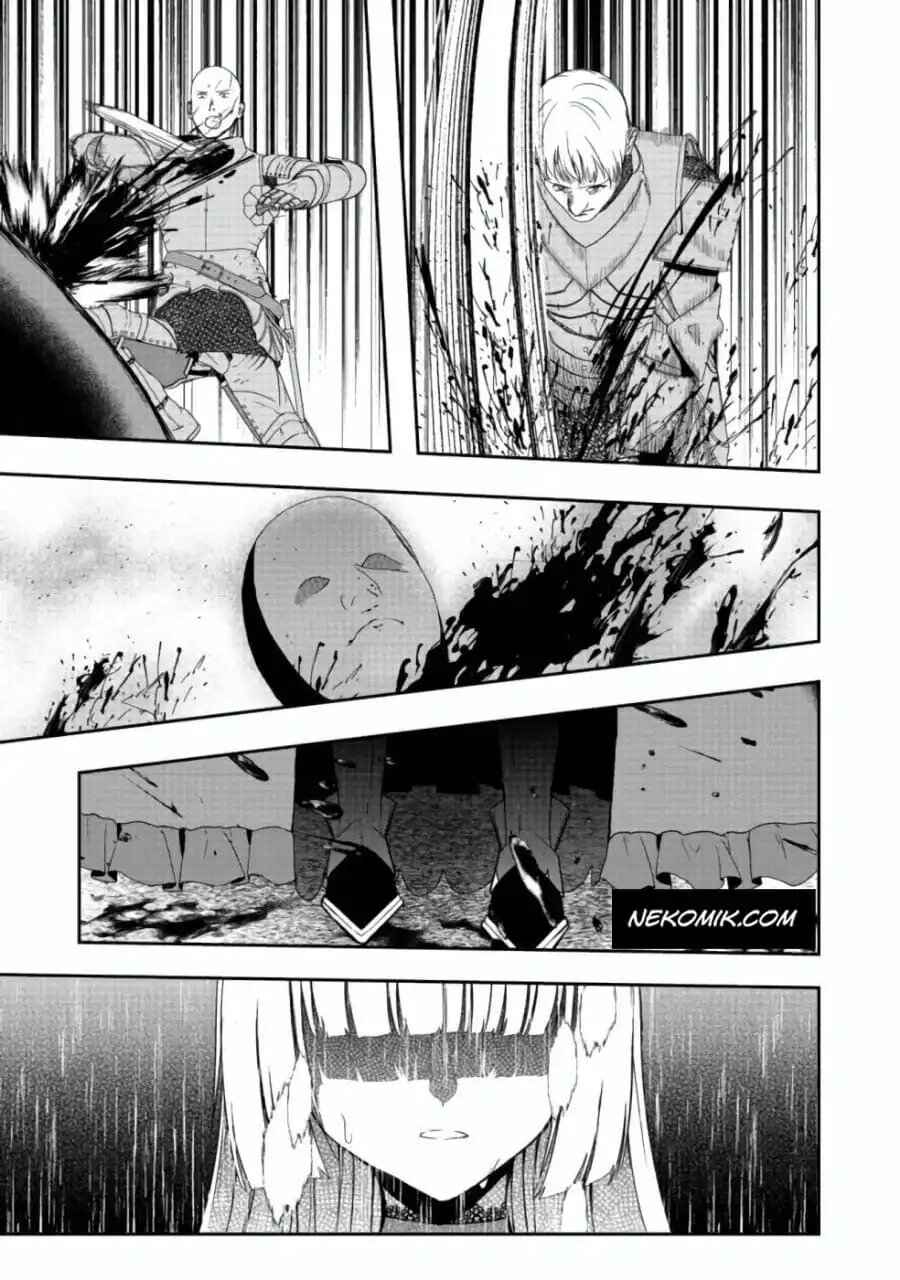 Sword, Tiara and High Heels Chapter 8 - Page 8