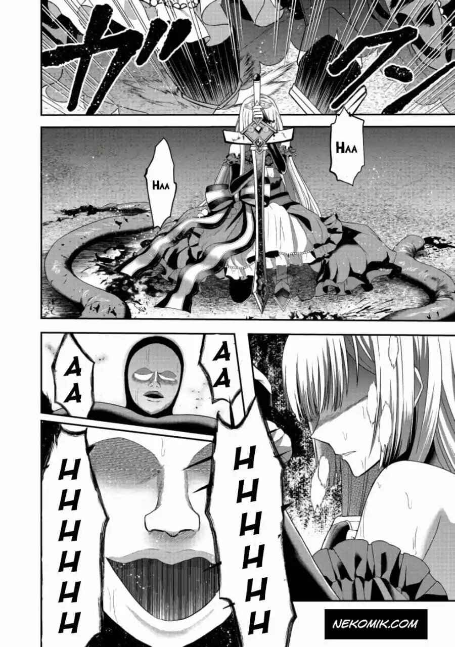 Sword, Tiara and High Heels Chapter 8 - Page 9