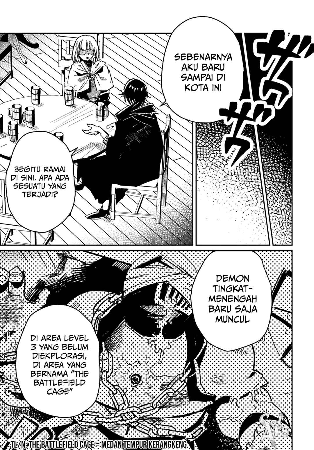 Shiou no Kikan: Moto Yuusha no Ore, Jibun ga Soshiki Shita Chuuni Himitsu Kessha o Tomeru tame ni Futatabi Isekai ni Shoukan Sareteshimau Chapter 4 - Page 14
