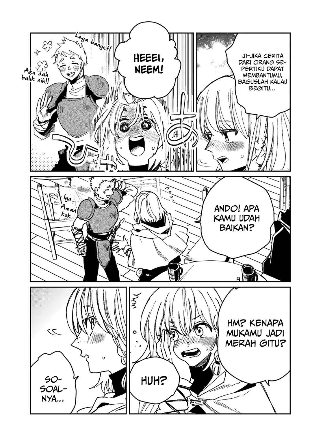 Shiou no Kikan: Moto Yuusha no Ore, Jibun ga Soshiki Shita Chuuni Himitsu Kessha o Tomeru tame ni Futatabi Isekai ni Shoukan Sareteshimau Chapter 4 - Page 18
