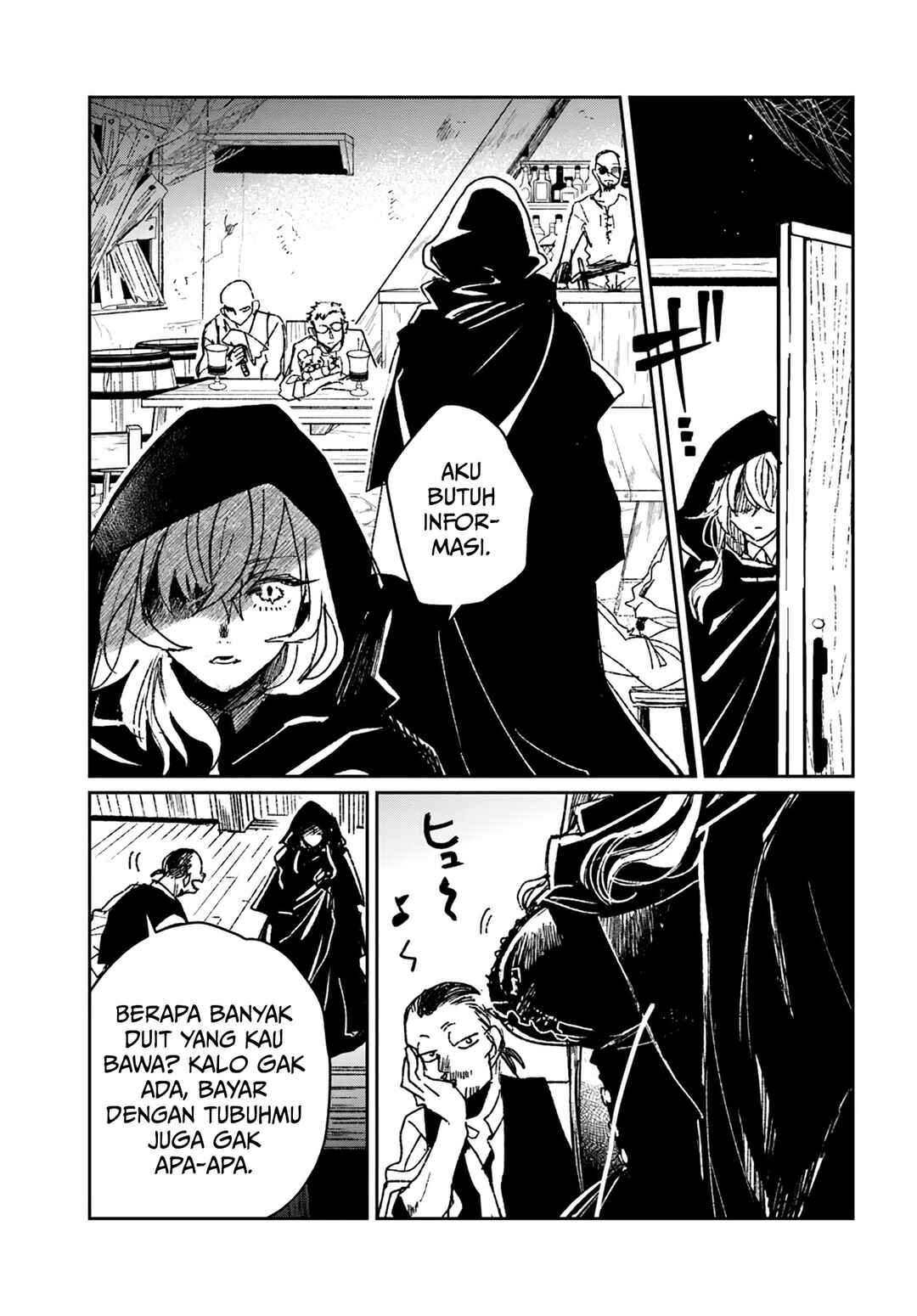Shiou no Kikan: Moto Yuusha no Ore, Jibun ga Soshiki Shita Chuuni Himitsu Kessha o Tomeru tame ni Futatabi Isekai ni Shoukan Sareteshimau Chapter 4 - Page 20
