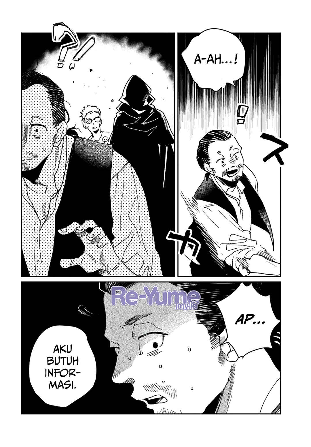 Shiou no Kikan: Moto Yuusha no Ore, Jibun ga Soshiki Shita Chuuni Himitsu Kessha o Tomeru tame ni Futatabi Isekai ni Shoukan Sareteshimau Chapter 4 - Page 21