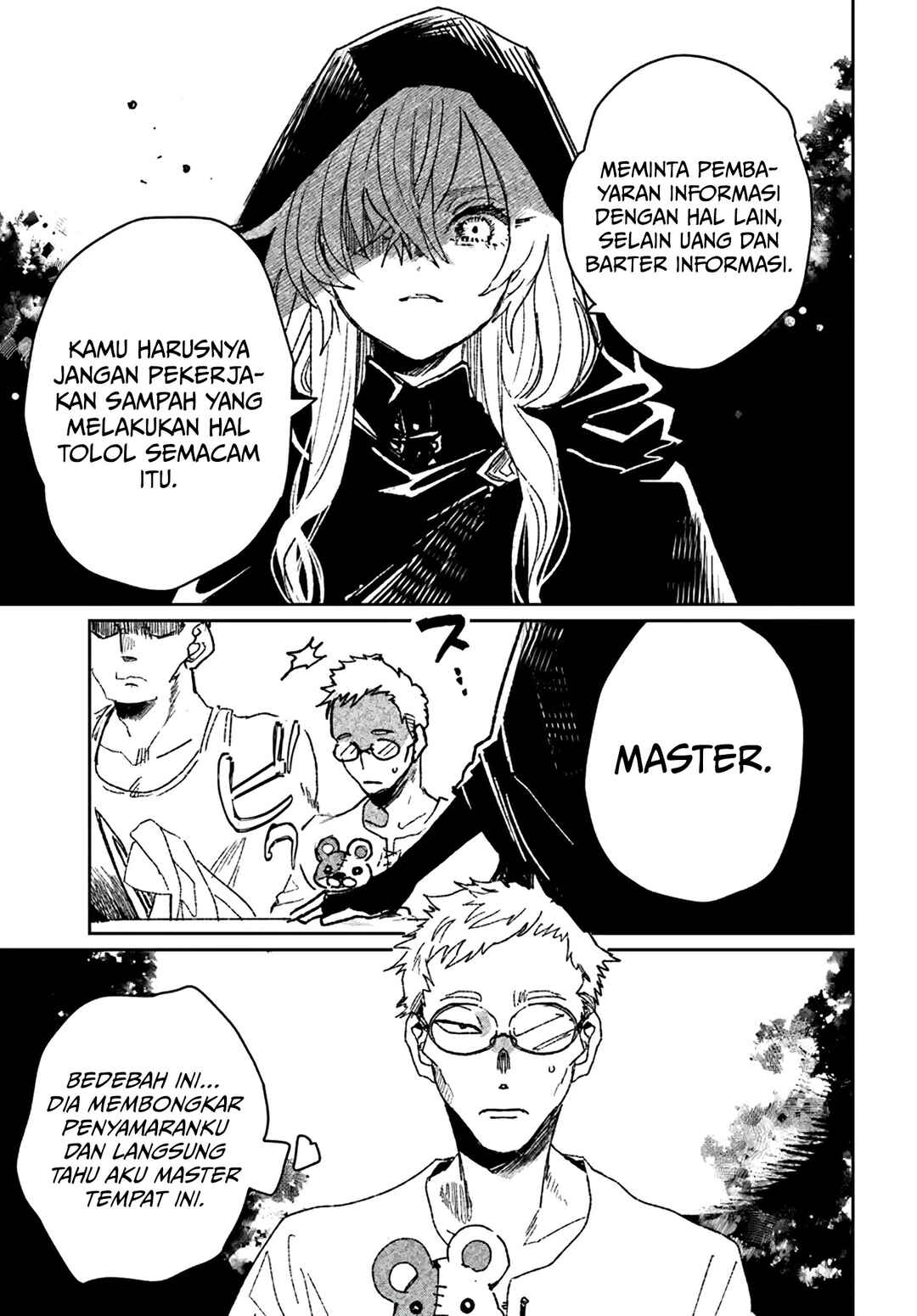 Shiou no Kikan: Moto Yuusha no Ore, Jibun ga Soshiki Shita Chuuni Himitsu Kessha o Tomeru tame ni Futatabi Isekai ni Shoukan Sareteshimau Chapter 4 - Page 22