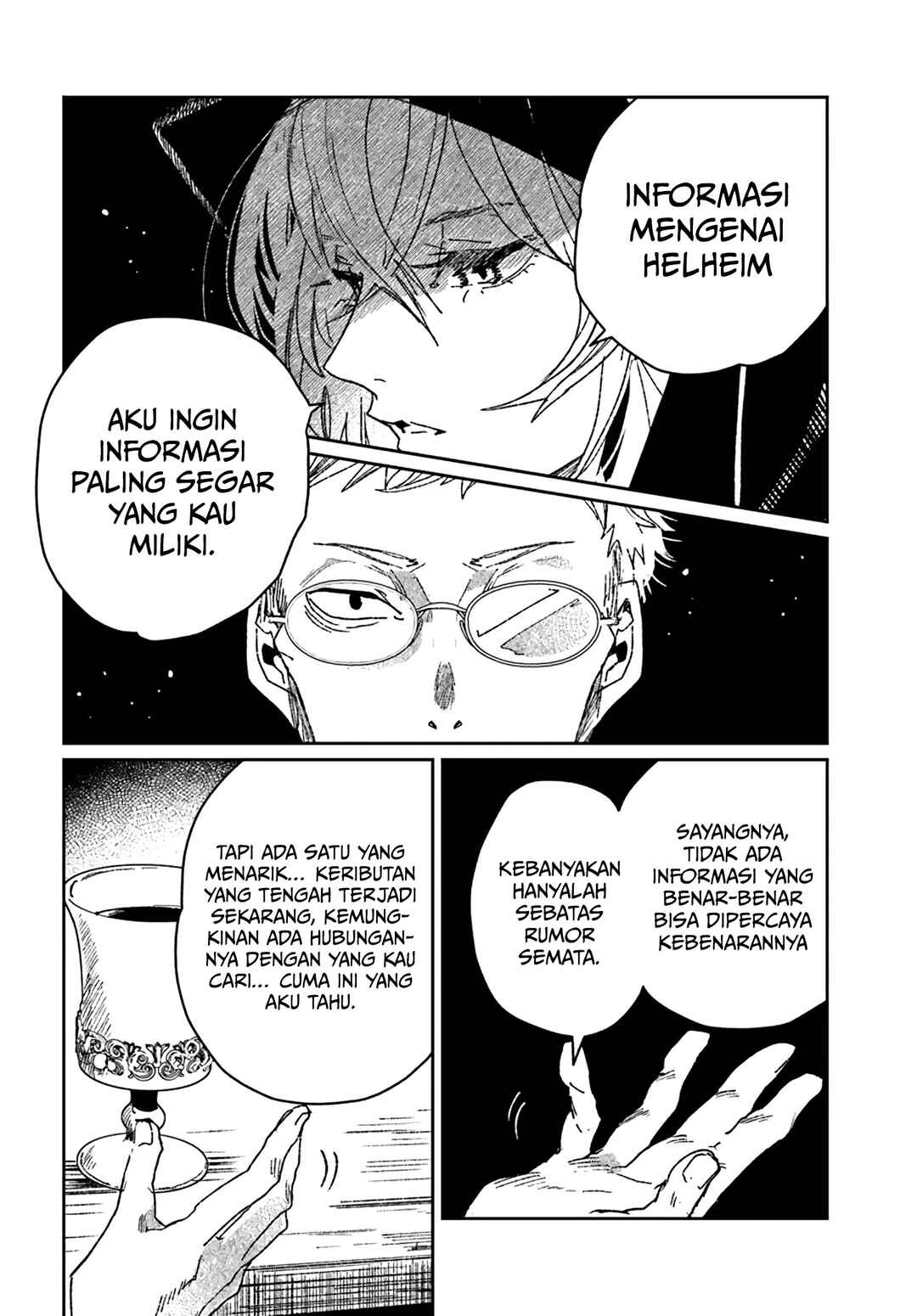 Shiou no Kikan: Moto Yuusha no Ore, Jibun ga Soshiki Shita Chuuni Himitsu Kessha o Tomeru tame ni Futatabi Isekai ni Shoukan Sareteshimau Chapter 4 - Page 23